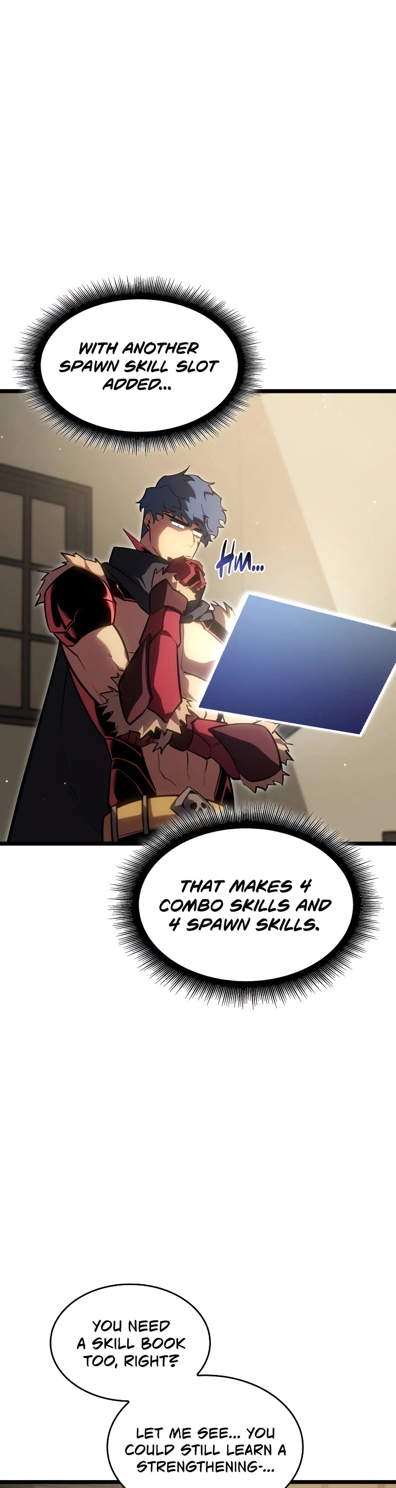 Return of the SSS-Class Ranker Chapter 94 page 56 - Chapter 94