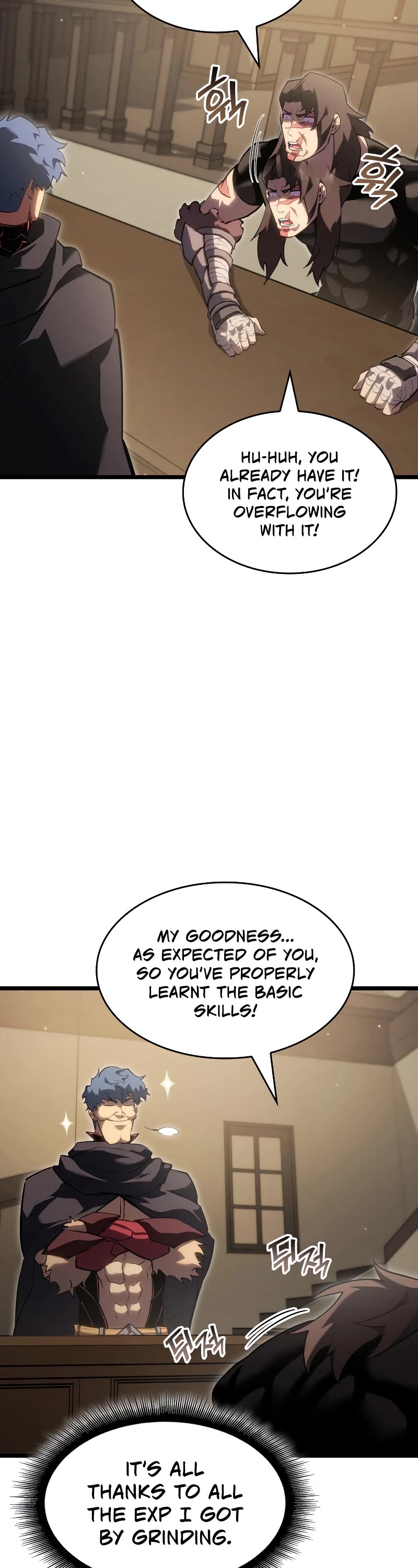 Return of the SSS-Class Ranker Chapter 94 page 57 - Chapter 94
