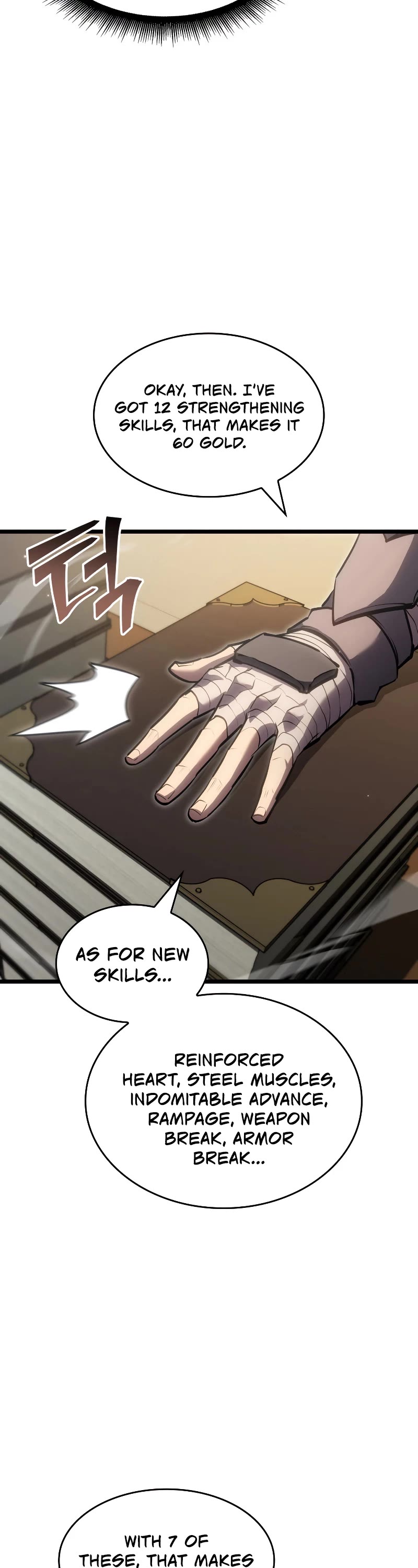 Return of the SSS-Class Ranker Chapter 94 page 58 - Chapter 94