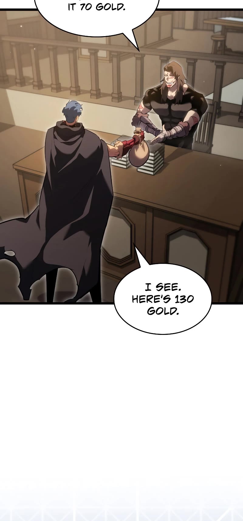 Return of the SSS-Class Ranker Chapter 94 page 59 - Chapter 94