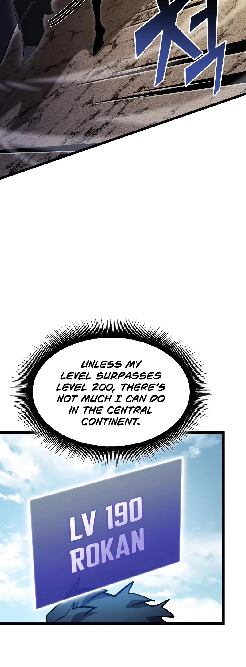Return of the SSS-Class Ranker Chapter 94 page 6 - Chapter 94