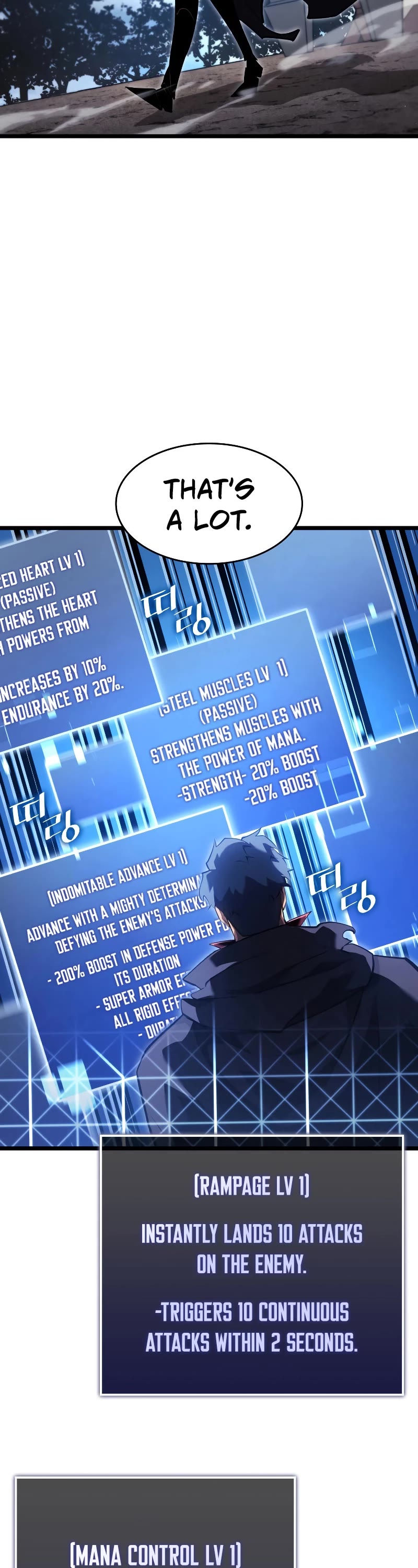 Return of the SSS-Class Ranker Chapter 94 page 62 - Chapter 94
