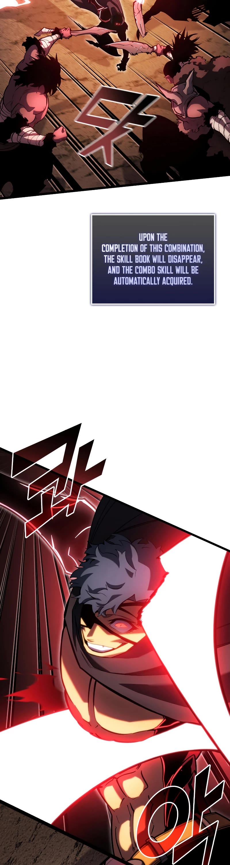 Return of the SSS-Class Ranker Chapter 94 page 67 - Chapter 94