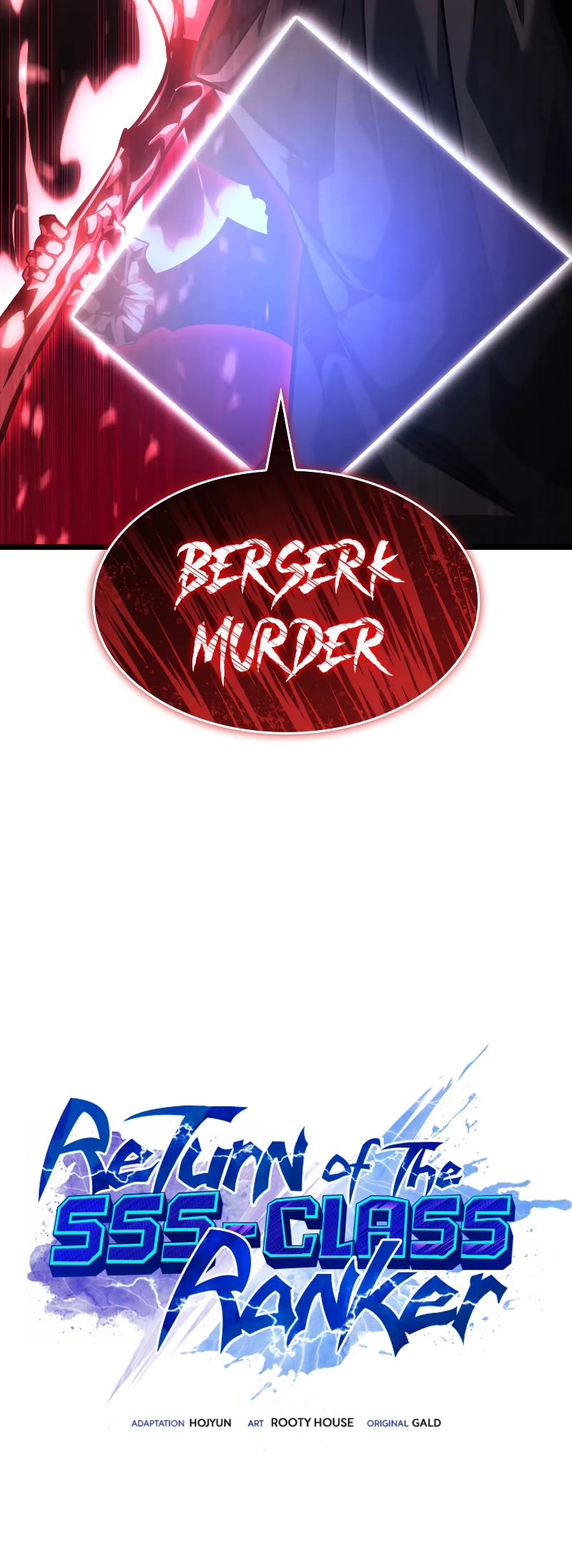 Return of the SSS-Class Ranker Chapter 94 page 71 - Chapter 94