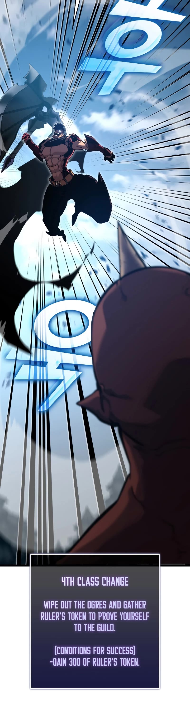 Return of the SSS-Class Ranker Chapter 94 page 8 - Chapter 94