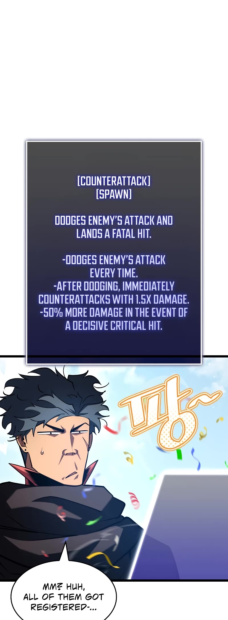 Return of the SSS-Class Ranker Chapter 95 page 10 - Chapter 95