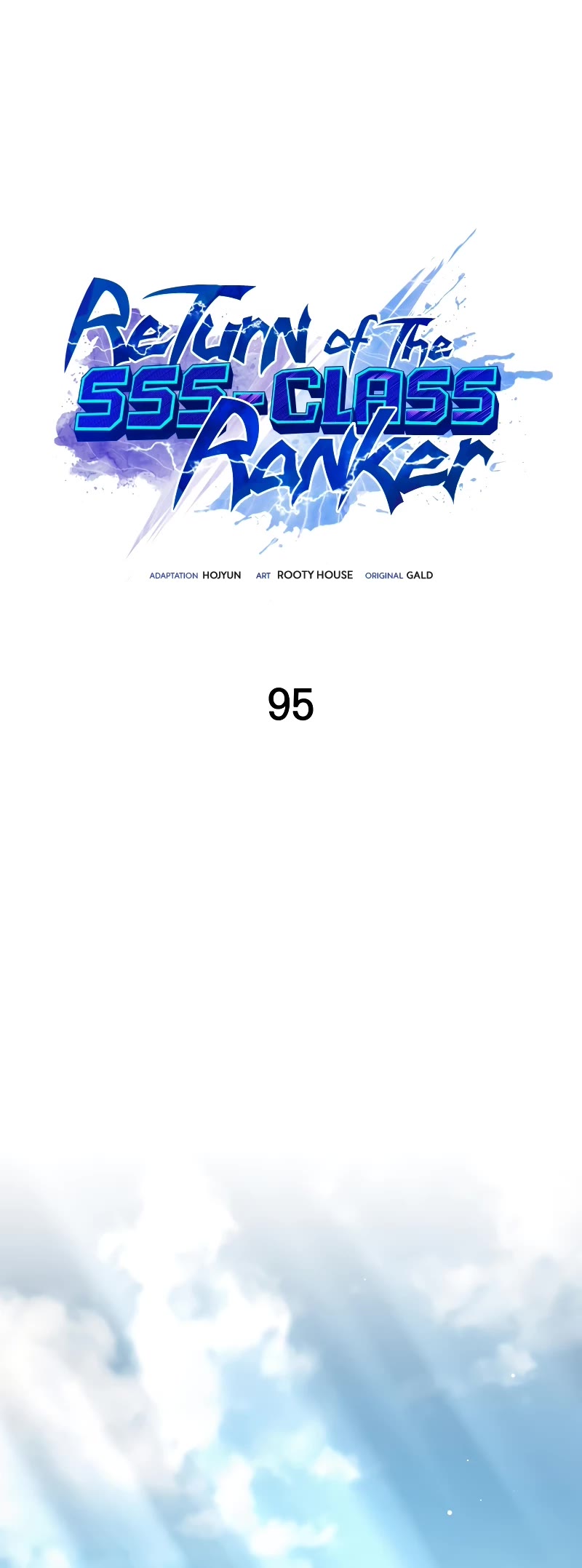 Return of the SSS-Class Ranker Chapter 95 page 16 - Chapter 95