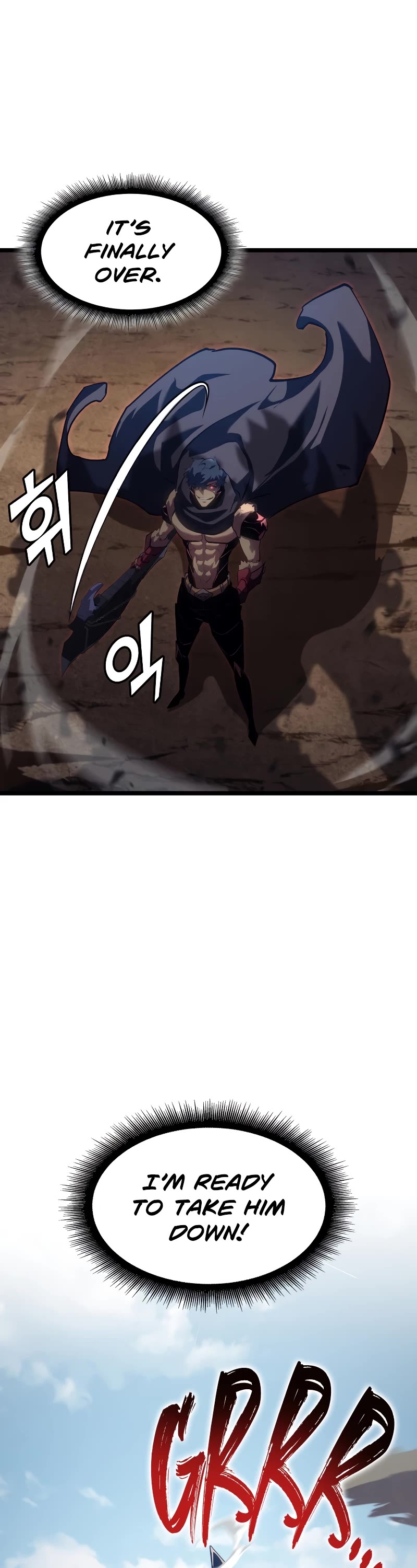 Return of the SSS-Class Ranker Chapter 95 page 18 - Chapter 95