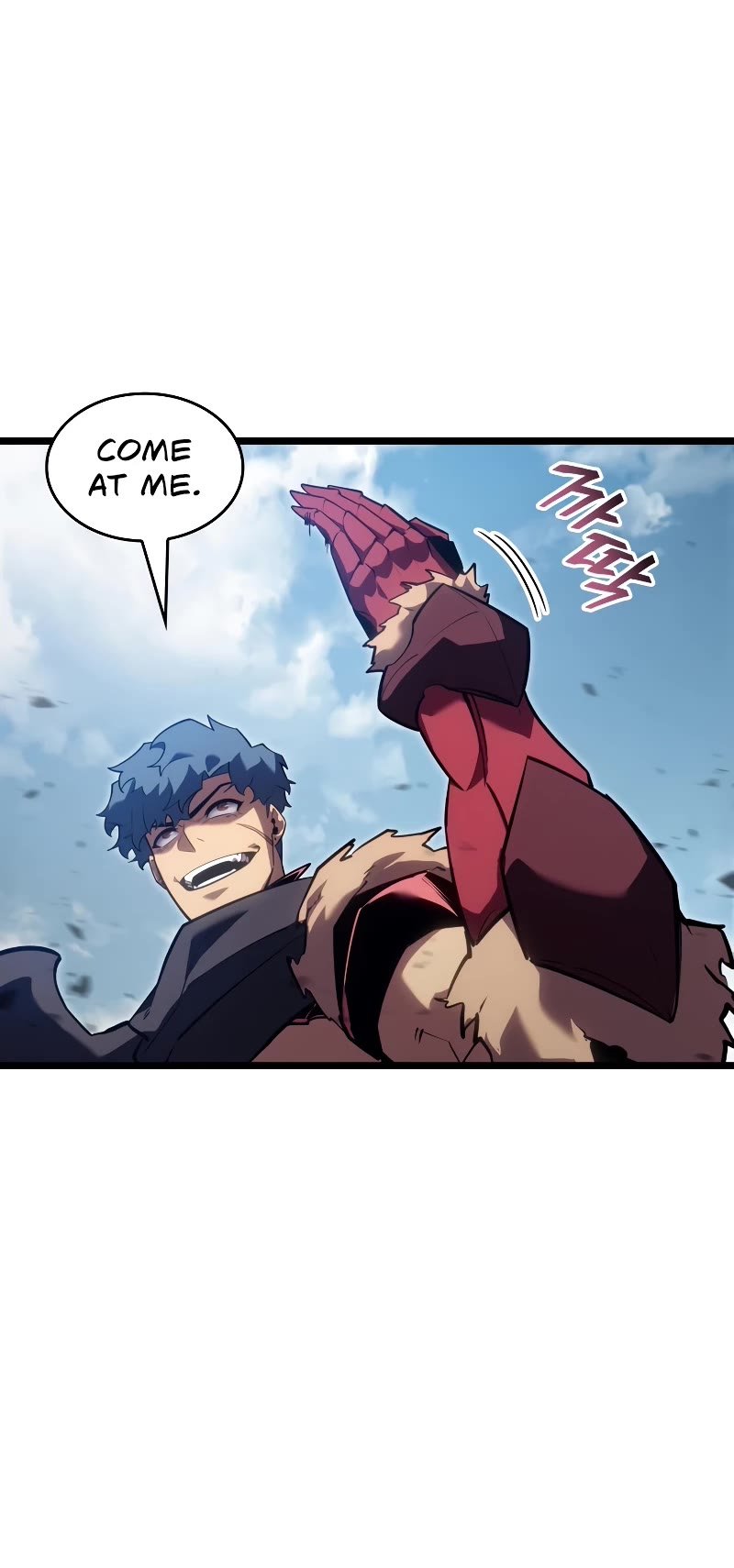 Return of the SSS-Class Ranker Chapter 95 page 20 - Chapter 95