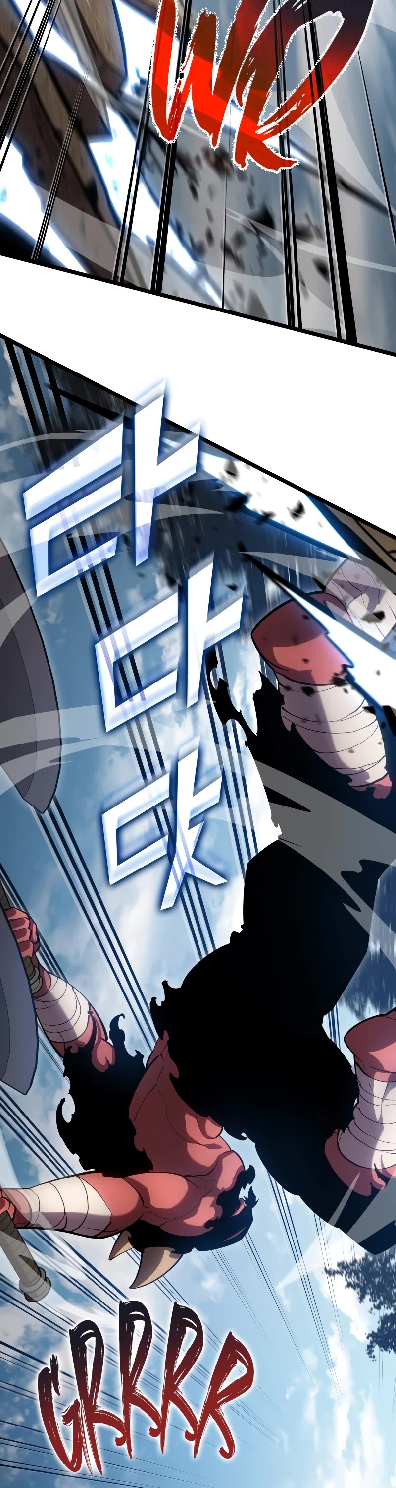 Return of the SSS-Class Ranker Chapter 95 page 22 - Chapter 95