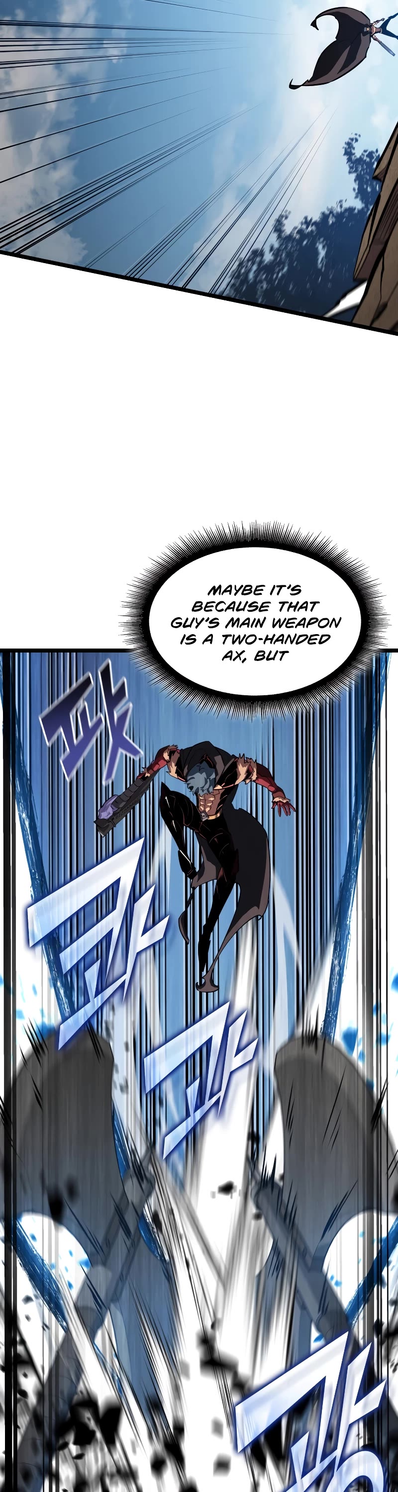 Return of the SSS-Class Ranker Chapter 95 page 23 - Chapter 95