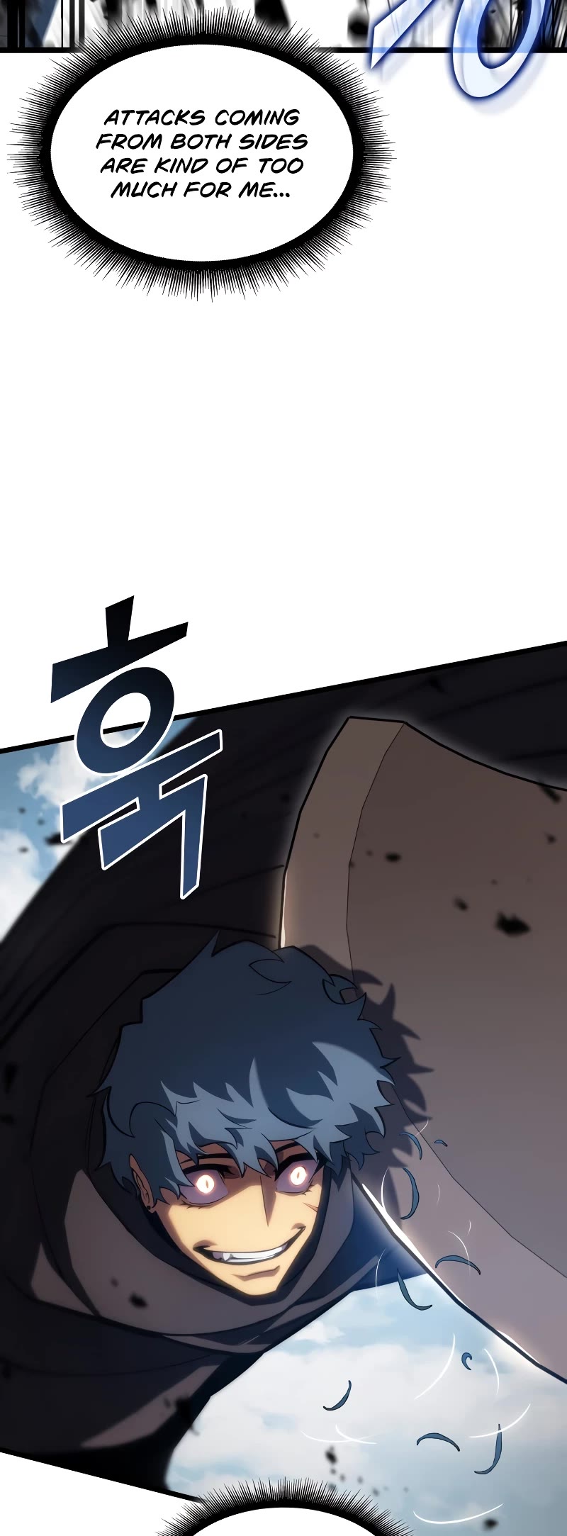 Return of the SSS-Class Ranker Chapter 95 page 24 - Chapter 95
