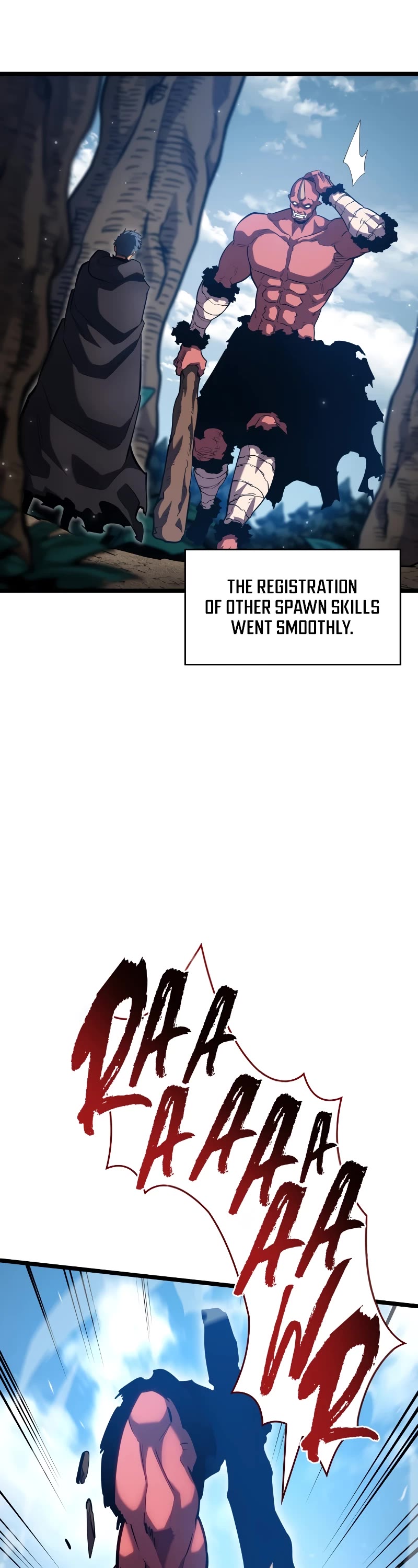 Return of the SSS-Class Ranker Chapter 95 page 3 - Chapter 95