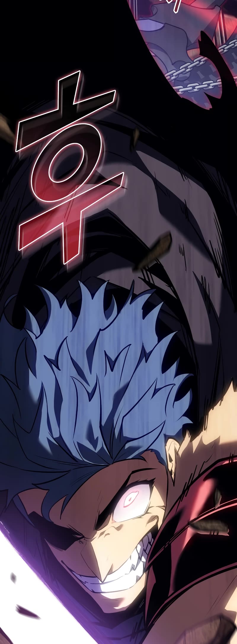 Return of the SSS-Class Ranker Chapter 95 page 33 - Chapter 95
