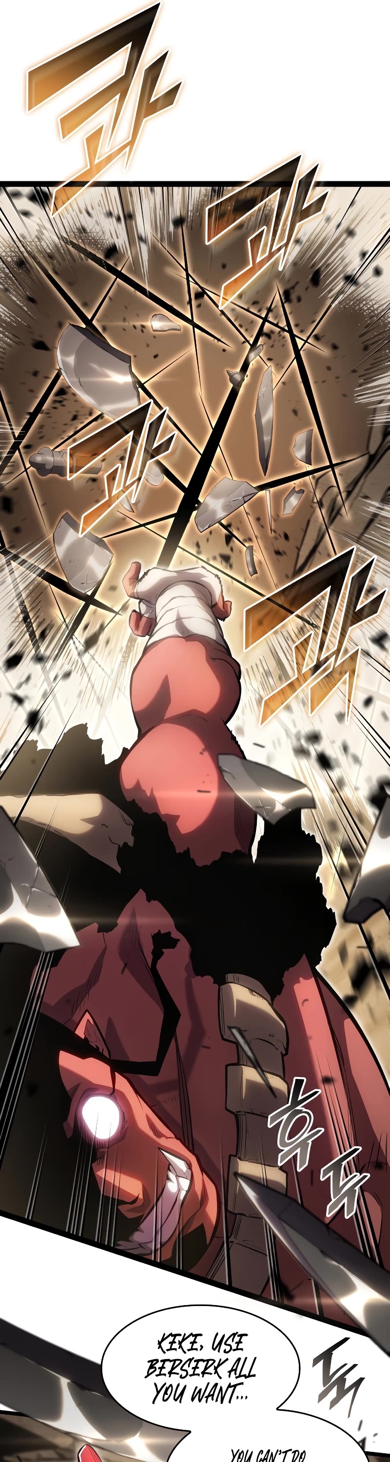 Return of the SSS-Class Ranker Chapter 95 page 40 - Chapter 95