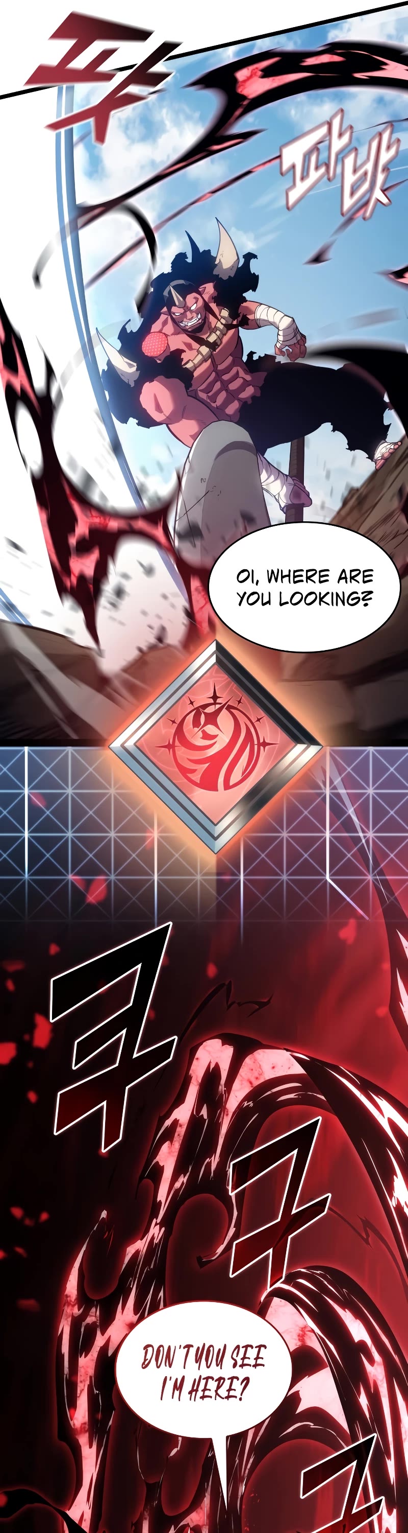 Return of the SSS-Class Ranker Chapter 95 page 44 - Chapter 95