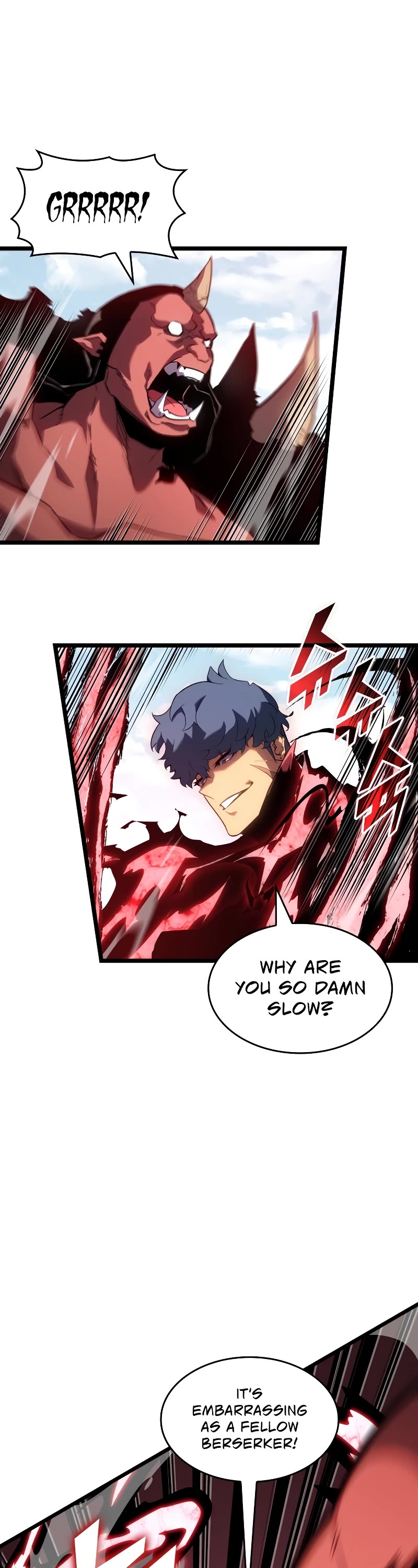 Return of the SSS-Class Ranker Chapter 95 page 46 - Chapter 95