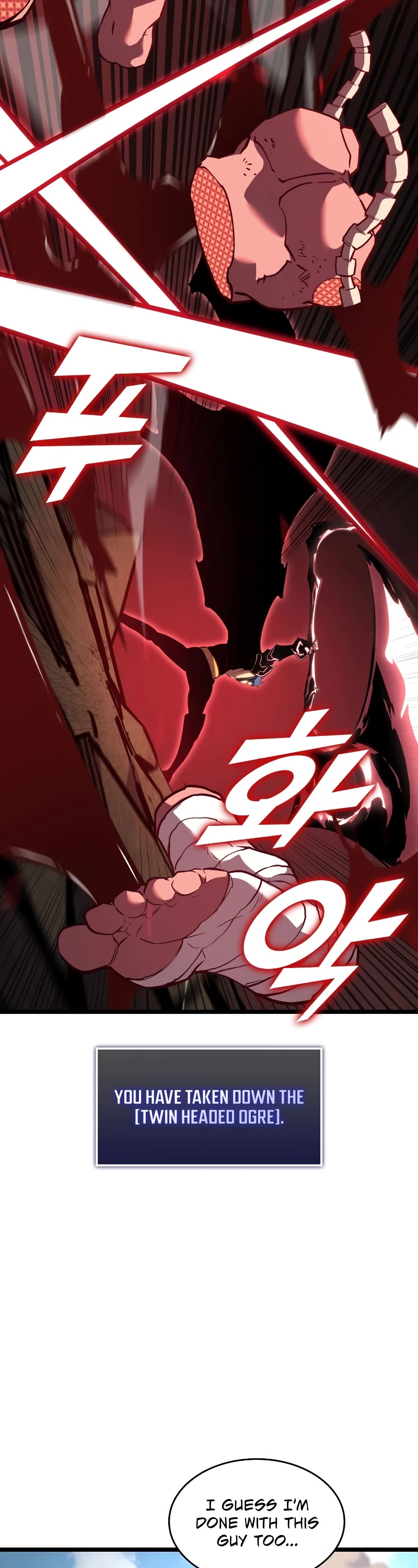 Return of the SSS-Class Ranker Chapter 95 page 59 - Chapter 95