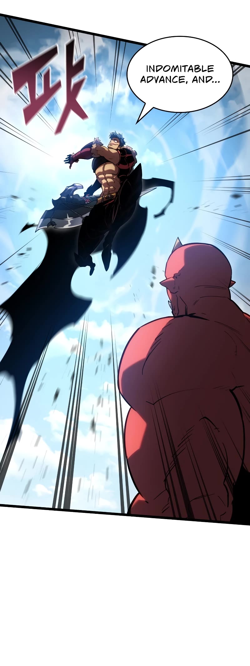 Return of the SSS-Class Ranker Chapter 95 page 6 - Chapter 95