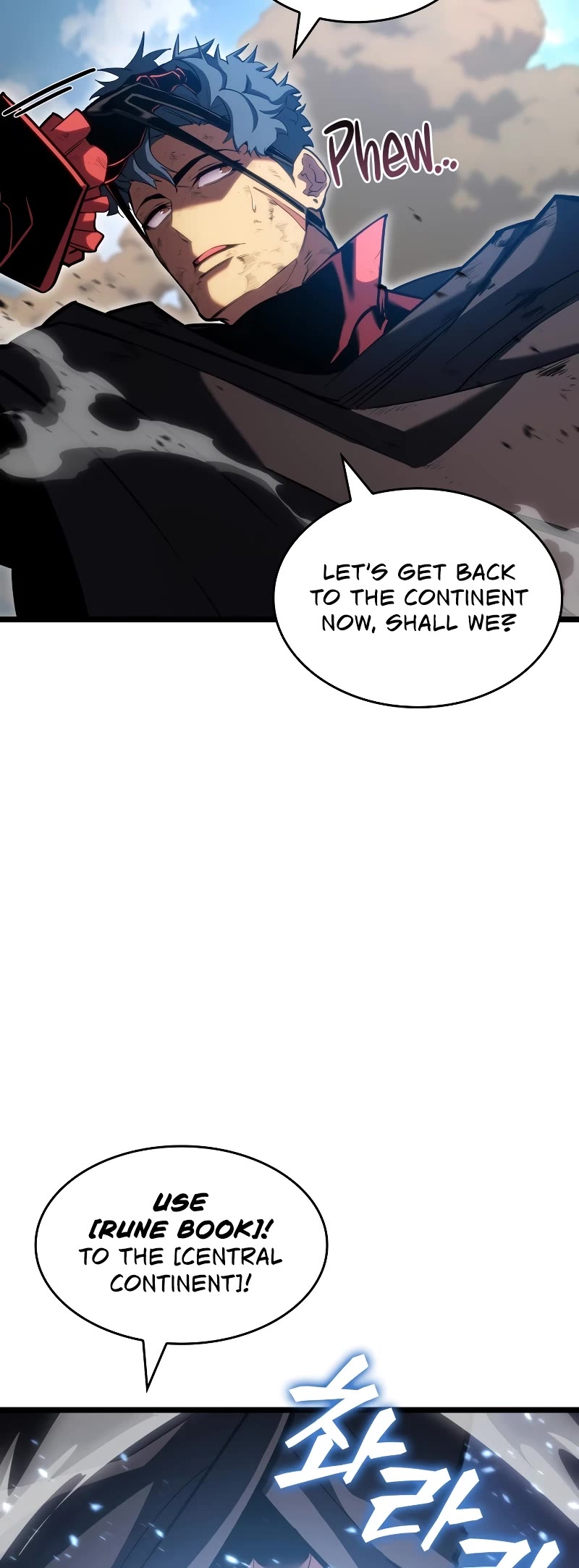 Return of the SSS-Class Ranker Chapter 95 page 60 - Chapter 95
