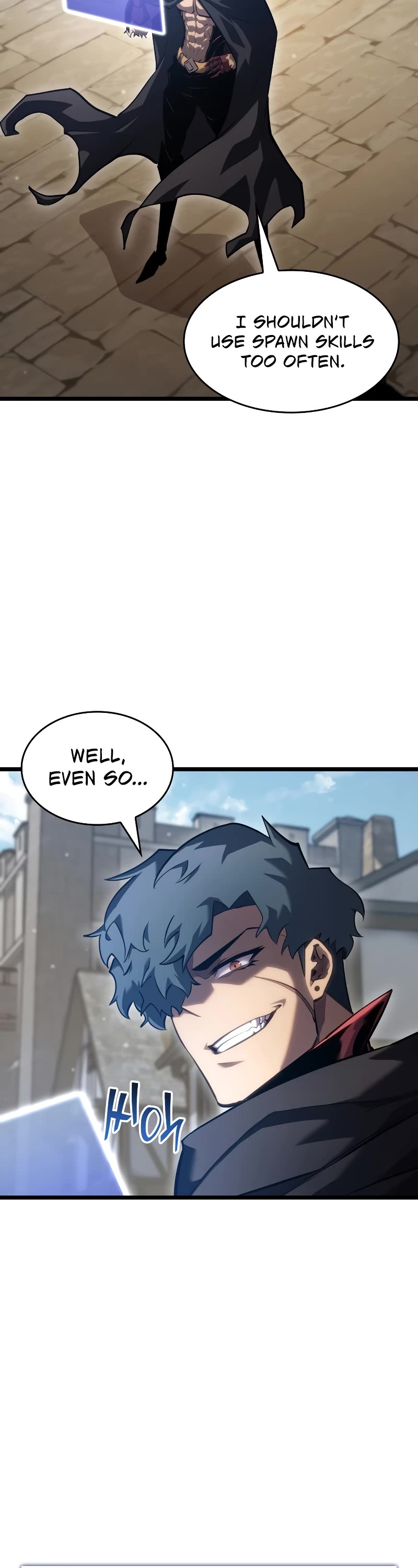 Return of the SSS-Class Ranker Chapter 95 page 63 - Chapter 95