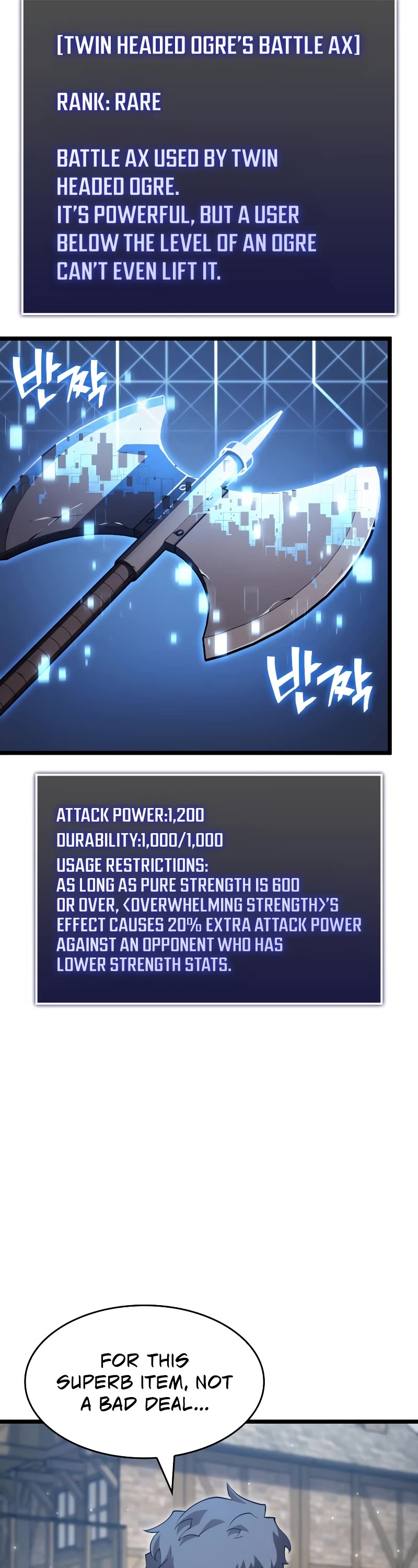 Return of the SSS-Class Ranker Chapter 95 page 64 - Chapter 95
