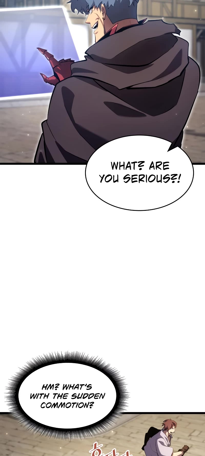Return of the SSS-Class Ranker Chapter 95 page 65 - Chapter 95