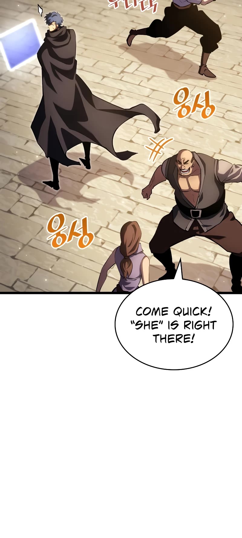 Return of the SSS-Class Ranker Chapter 95 page 66 - Chapter 95