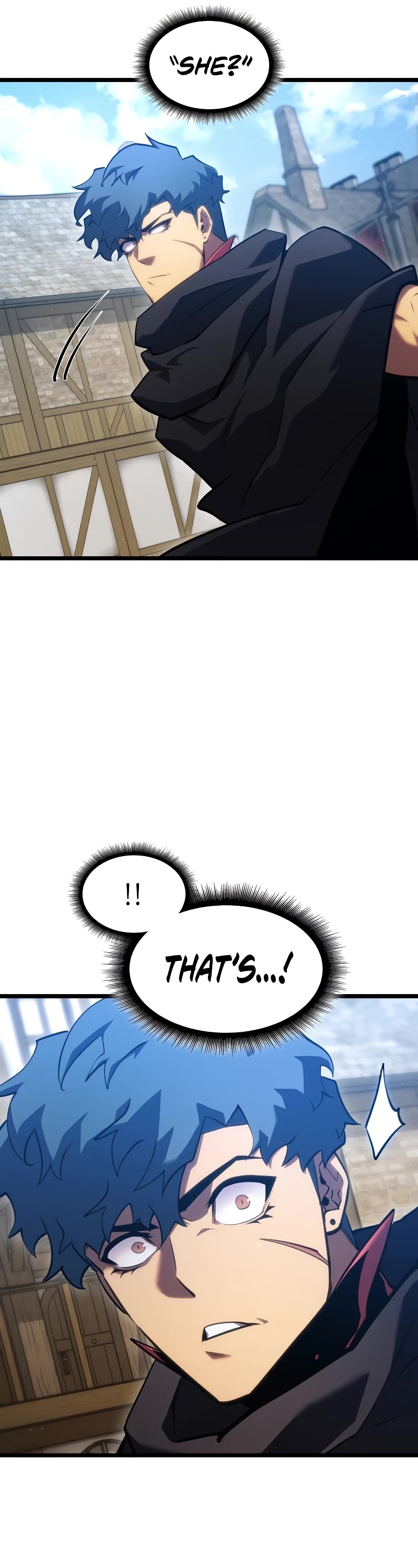 Return of the SSS-Class Ranker Chapter 95 page 67 - Chapter 95