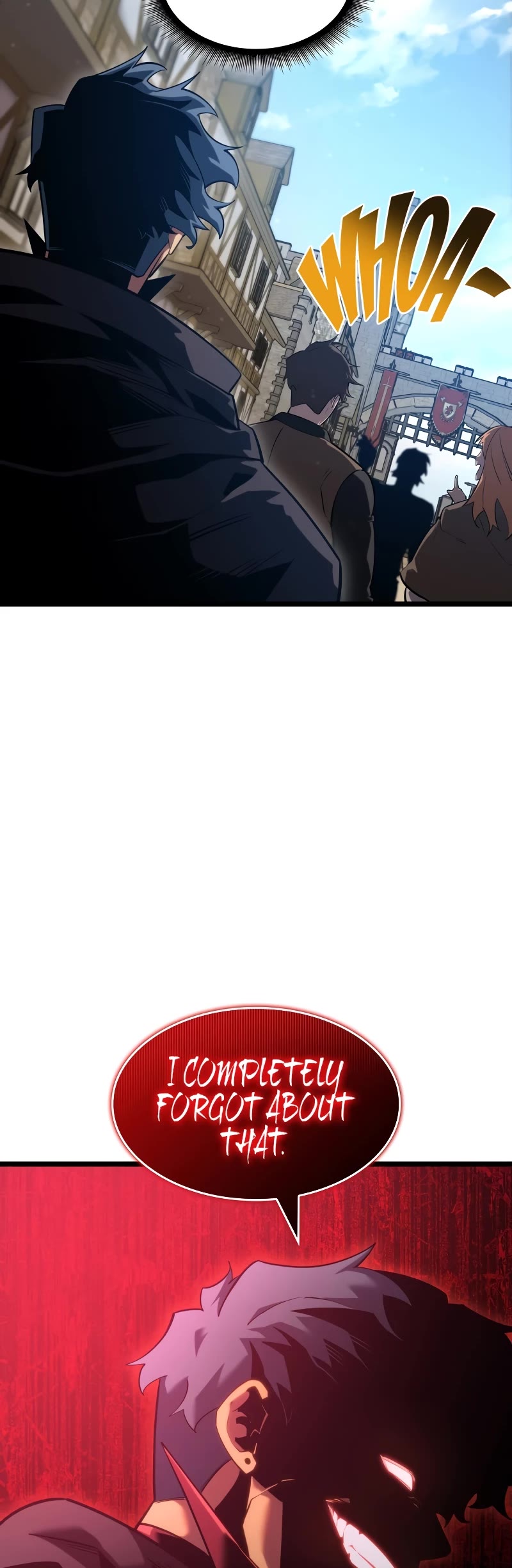 Return of the SSS-Class Ranker Chapter 95 page 69 - Chapter 95