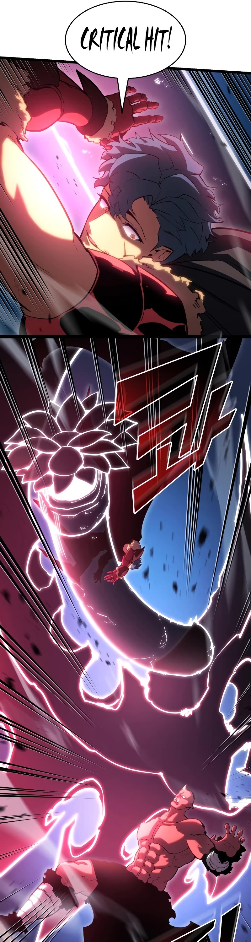 Return of the SSS-Class Ranker Chapter 95 page 7 - Chapter 95