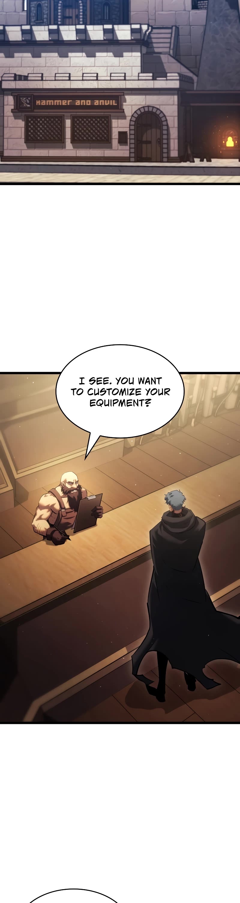 Return of the SSS-Class Ranker Chapter 96 page 18 - Chapter 96