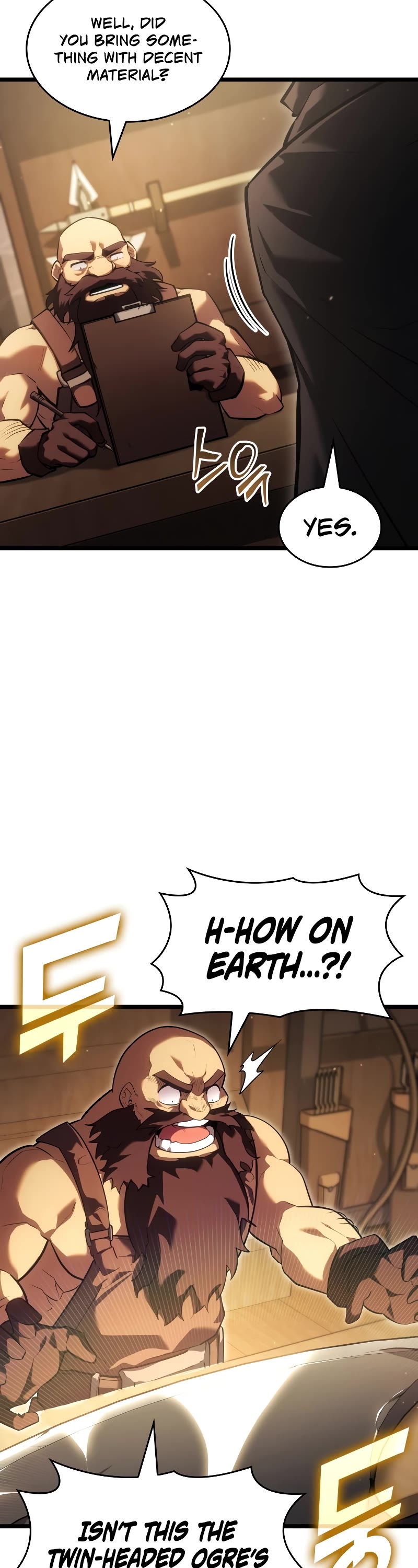 Return of the SSS-Class Ranker Chapter 96 page 19 - Chapter 96