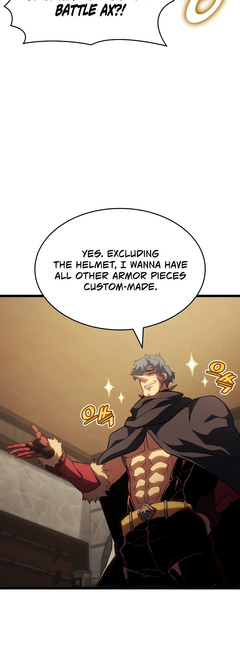 Return of the SSS-Class Ranker Chapter 96 page 20 - Chapter 96