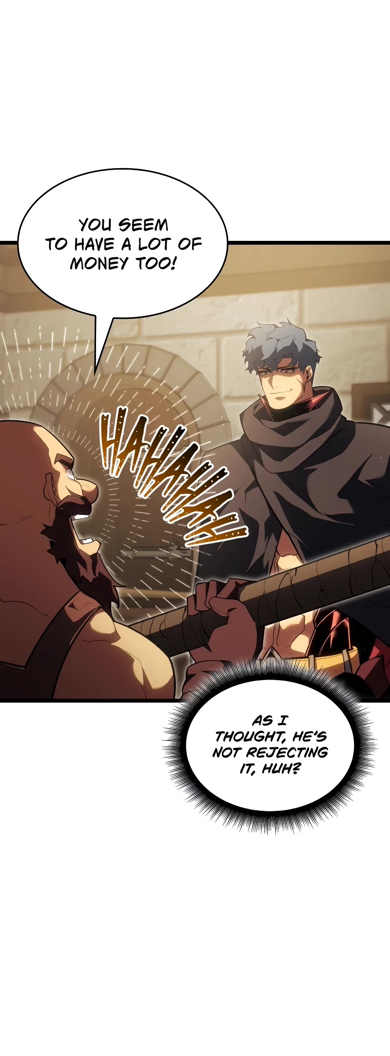 Return of the SSS-Class Ranker Chapter 96 page 21 - Chapter 96