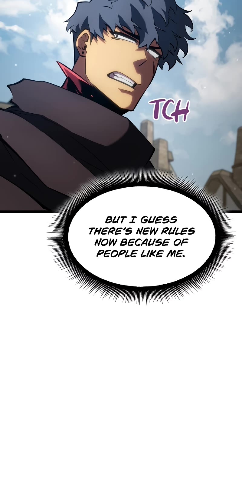 Return of the SSS-Class Ranker Chapter 96 page 26 - Chapter 96