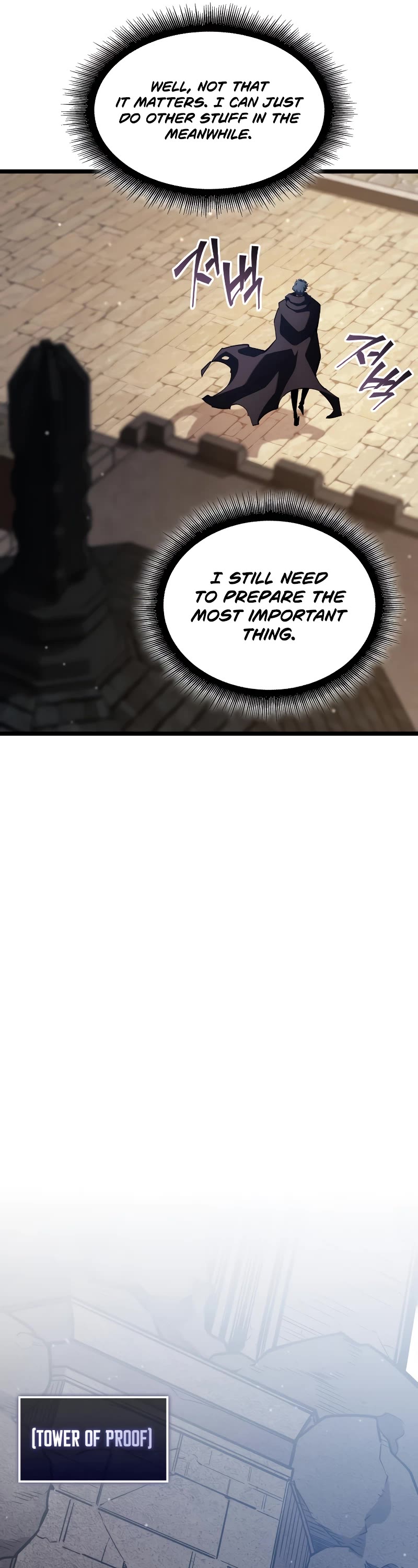 Return of the SSS-Class Ranker Chapter 96 page 27 - Chapter 96