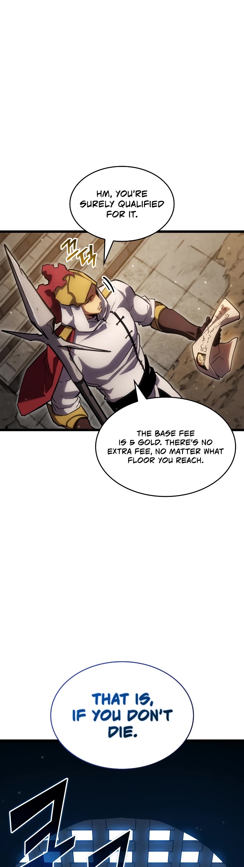 Return of the SSS-Class Ranker Chapter 96 page 29 - Chapter 96