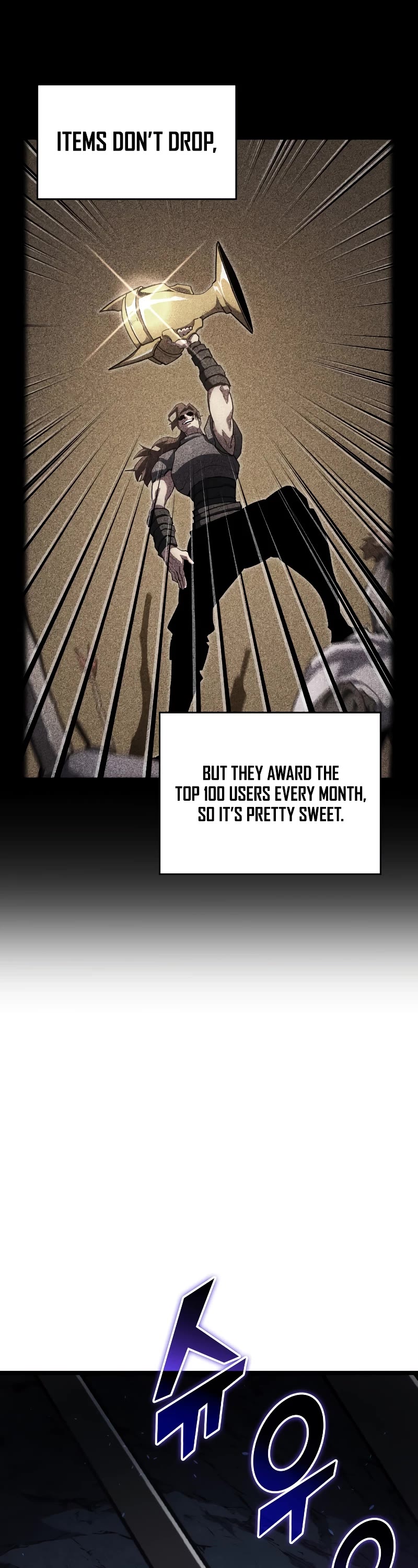 Return of the SSS-Class Ranker Chapter 96 page 33 - Chapter 96