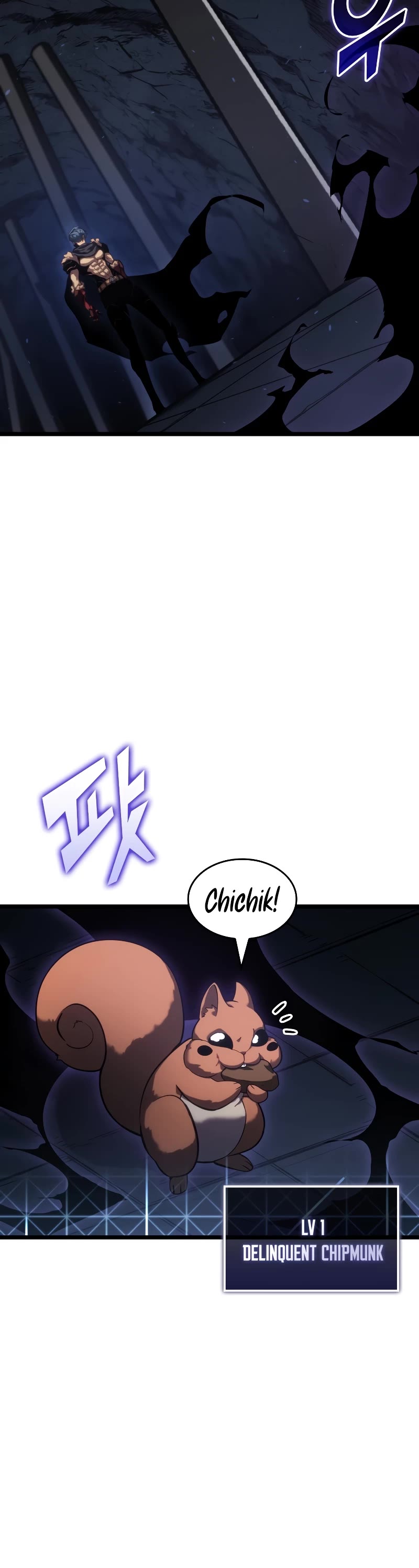 Return of the SSS-Class Ranker Chapter 96 page 34 - Chapter 96