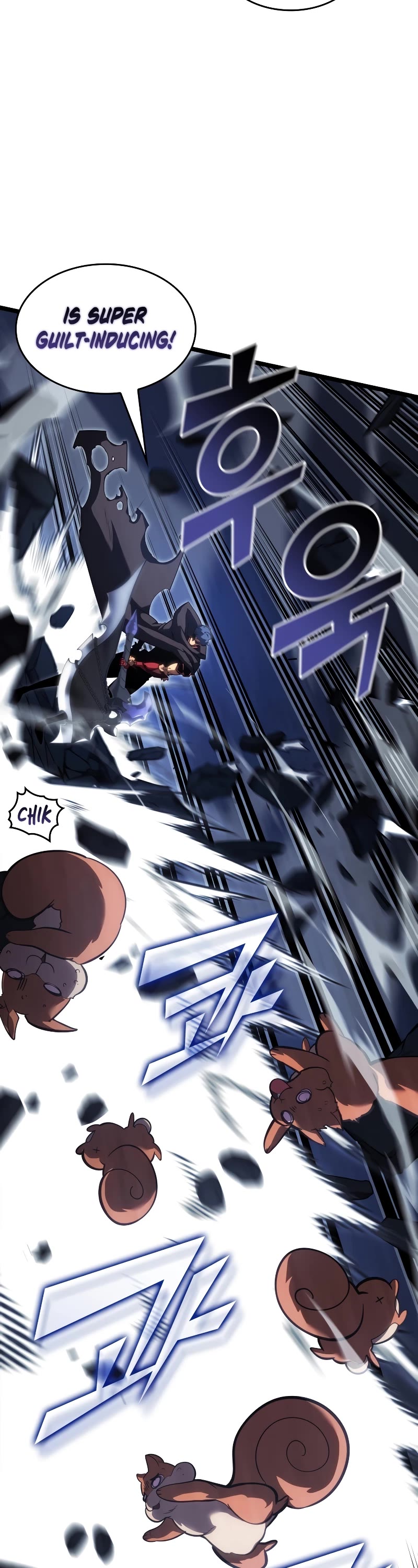 Return of the SSS-Class Ranker Chapter 96 page 36 - Chapter 96