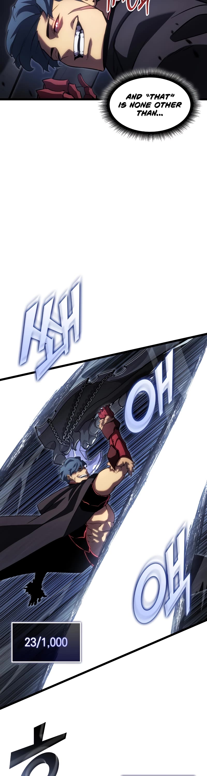 Return of the SSS-Class Ranker Chapter 96 page 40 - Chapter 96