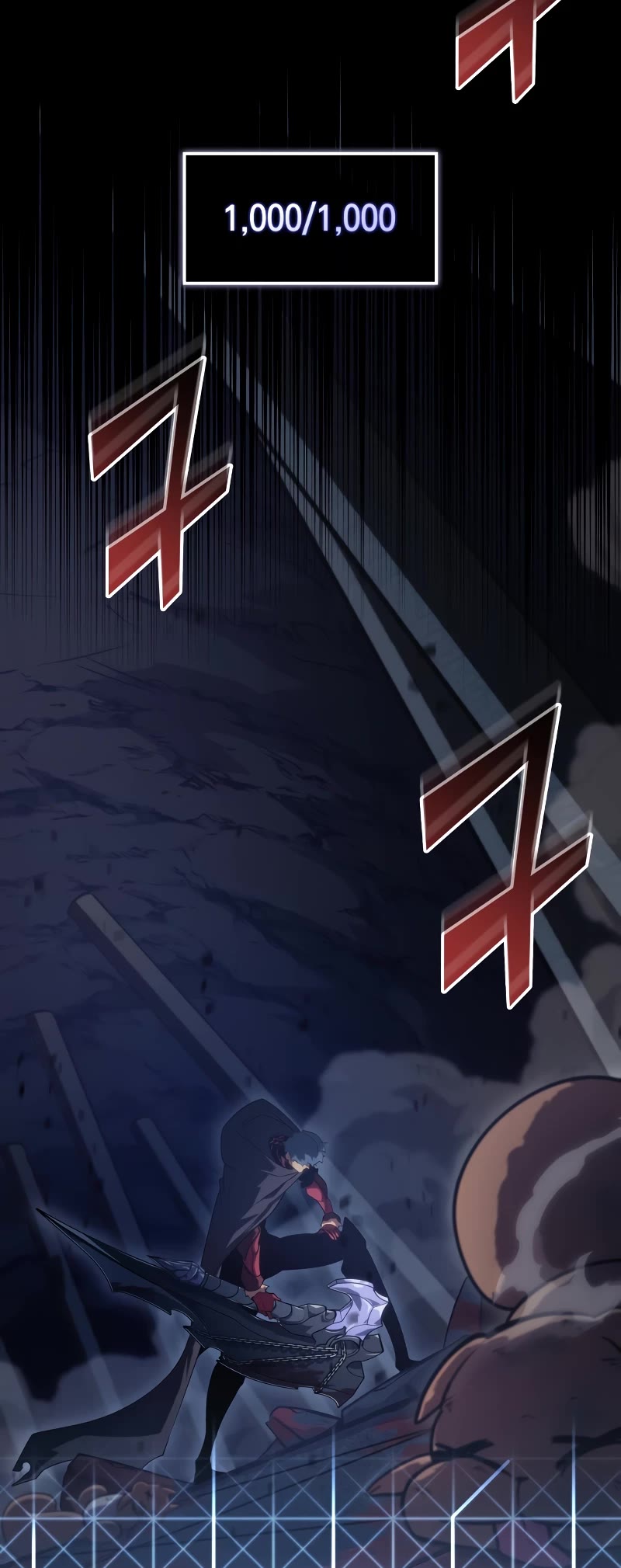 Return of the SSS-Class Ranker Chapter 96 page 42 - Chapter 96