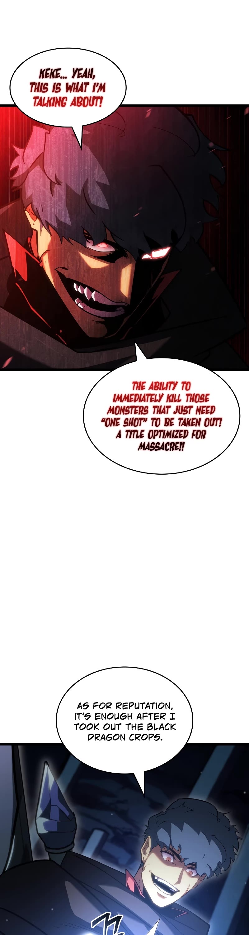 Return of the SSS-Class Ranker Chapter 96 page 45 - Chapter 96