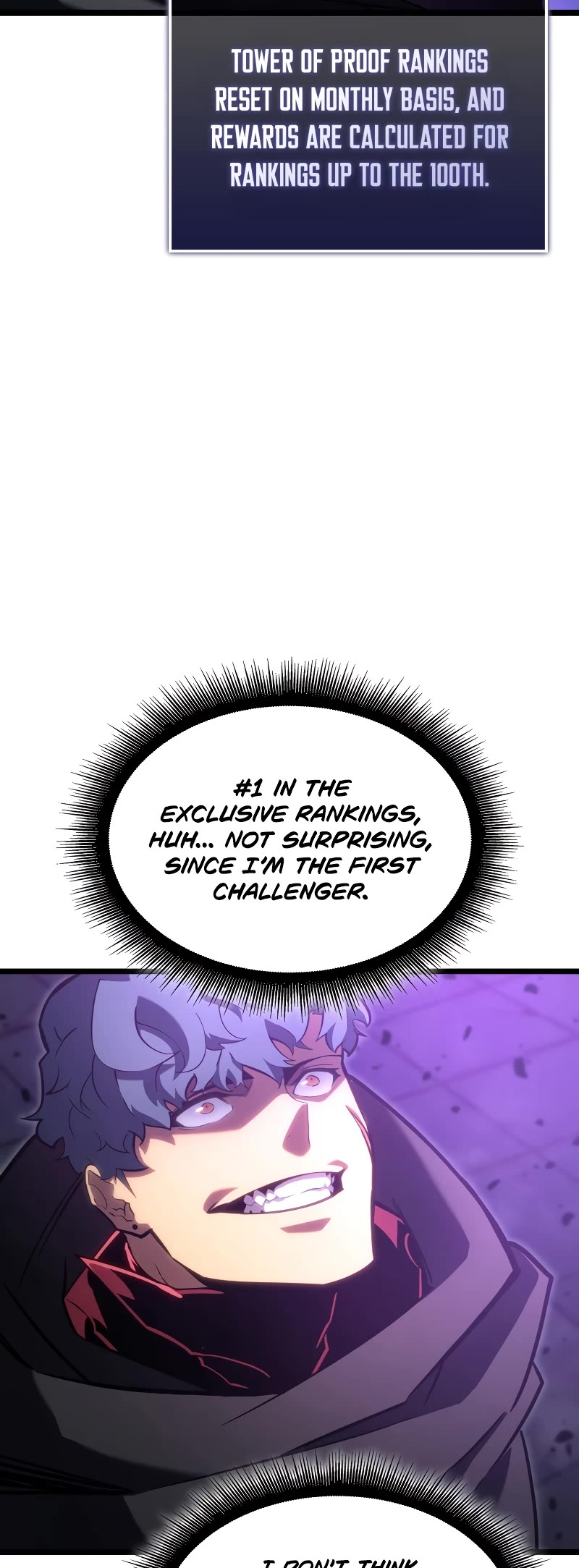 Return of the SSS-Class Ranker Chapter 96 page 47 - Chapter 96