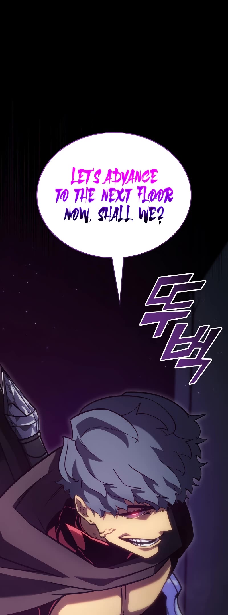 Return of the SSS-Class Ranker Chapter 96 page 49 - Chapter 96