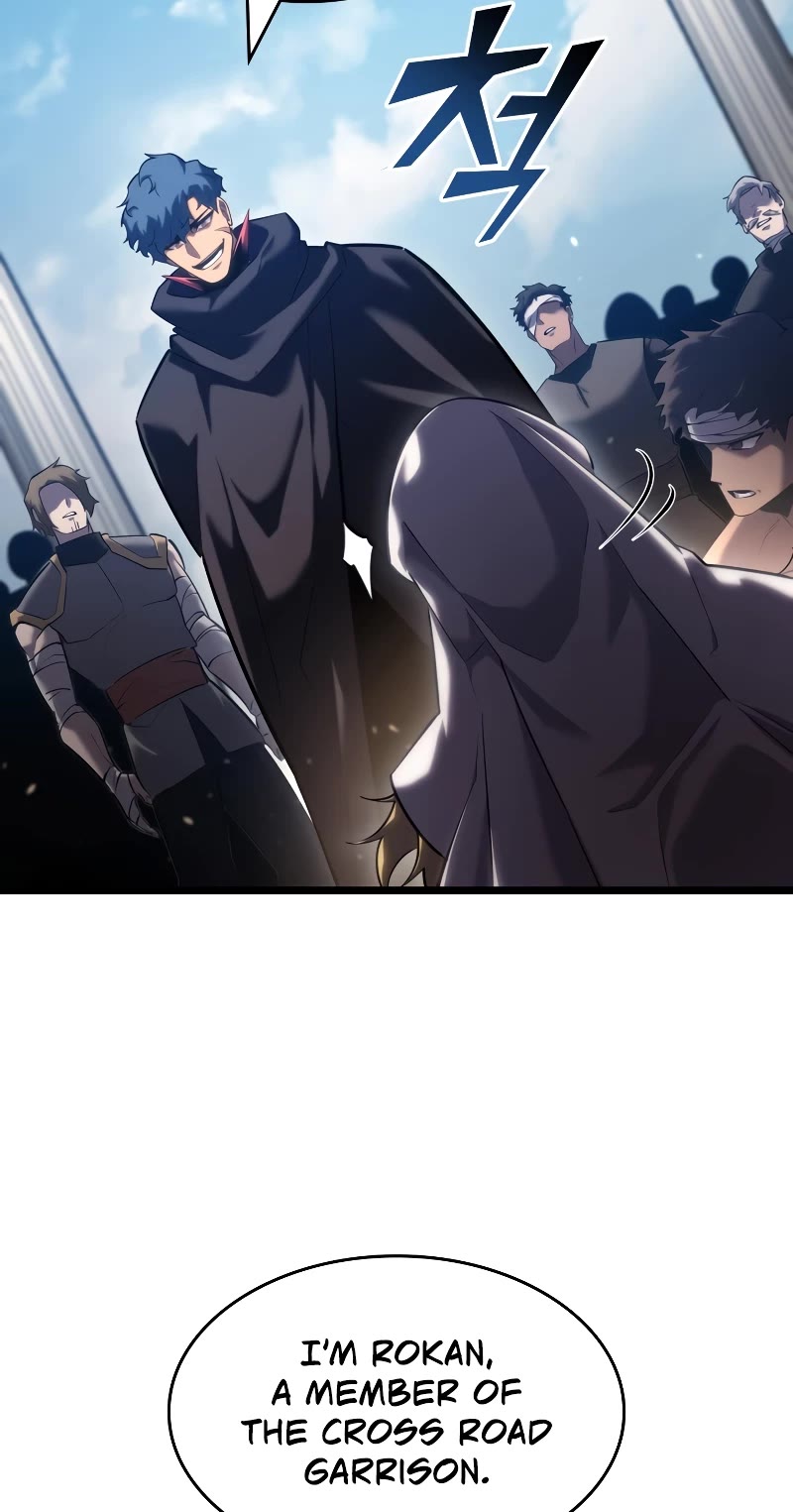 Return of the SSS-Class Ranker Chapter 96 page 5 - Chapter 96