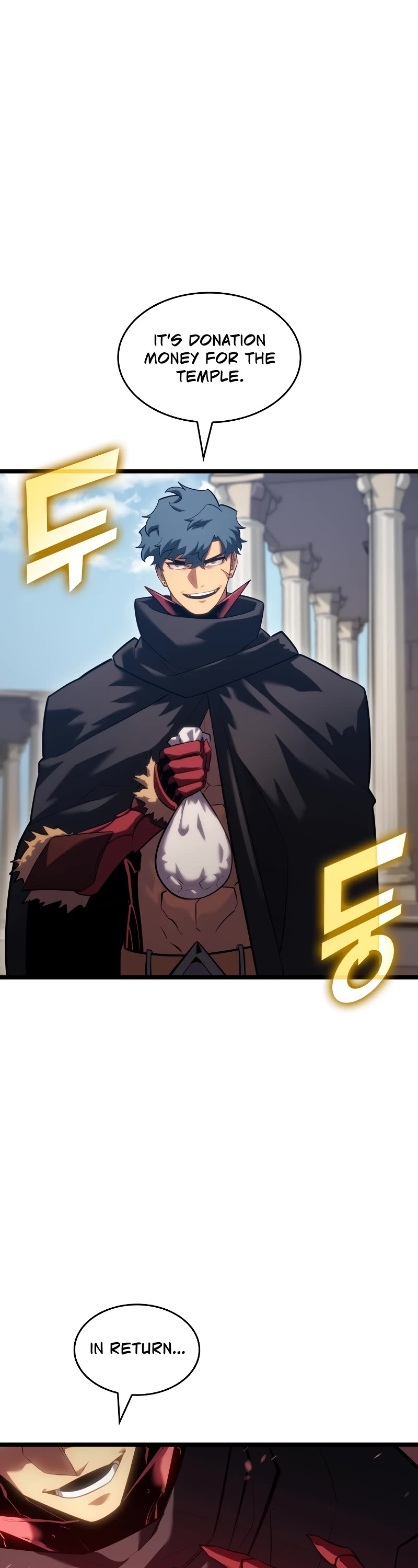Return of the SSS-Class Ranker Chapter 96 page 8 - Chapter 96