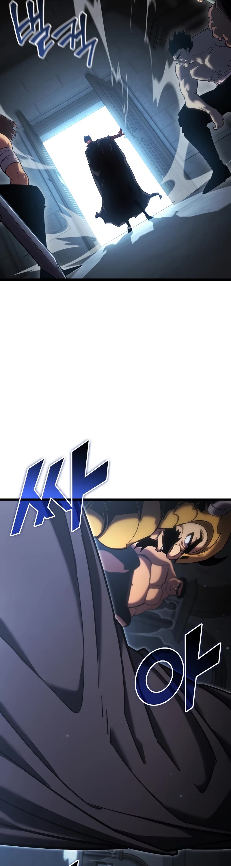 Return of the SSS-Class Ranker Chapter 97 page 11 - Chapter 97