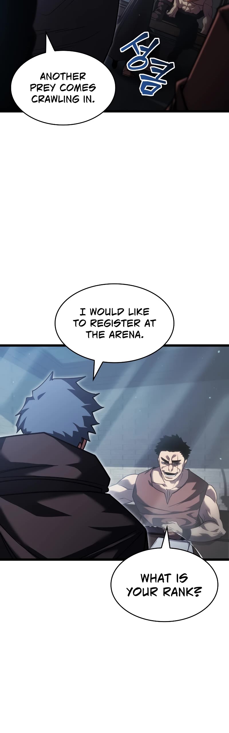 Return of the SSS-Class Ranker Chapter 97 page 13 - Chapter 97